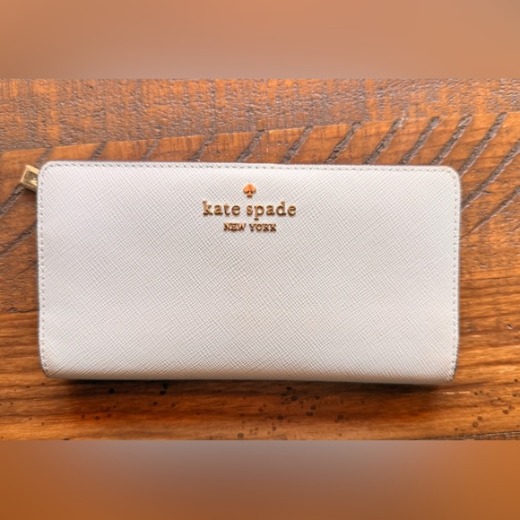 kate spade Handbags - Mint Kate Spade Wallet